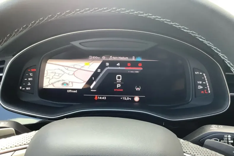 Audi Q8 din 2024 cu 12.400 km - oferta AUD170500 - foto 12