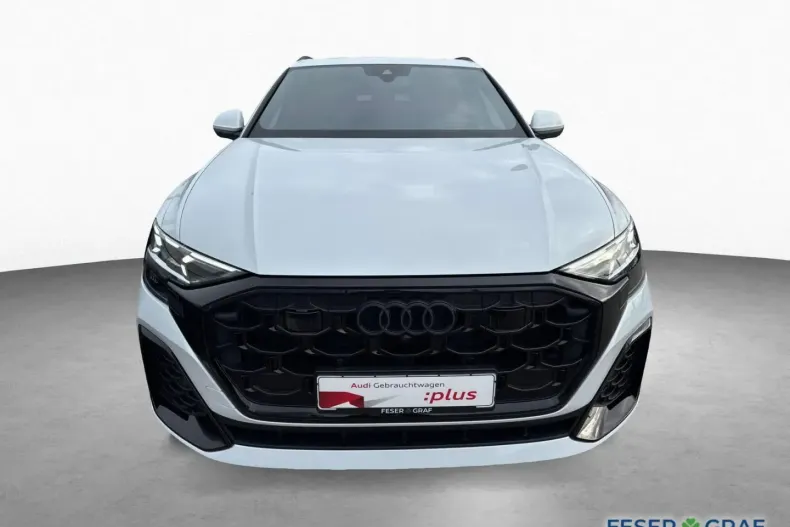 Audi Q8 din 2025 cu 11.800 km - oferta AUD170501 - foto 2
