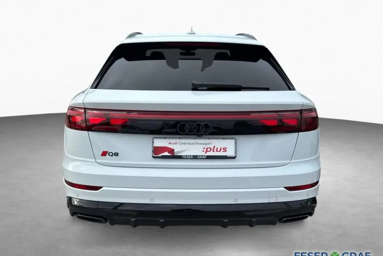 Audi Q8 din 2025 cu 11.800 km - oferta AUD170501 - foto 5