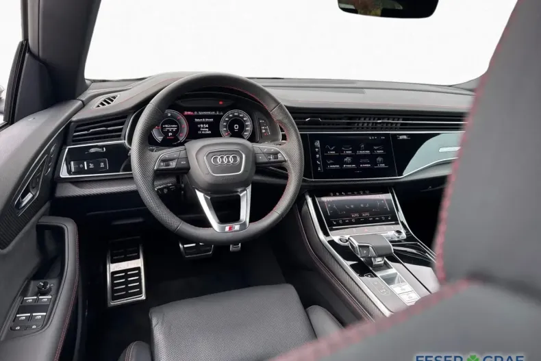 Audi Q8 din 2025 cu 11.800 km - oferta AUD170501 - foto 8