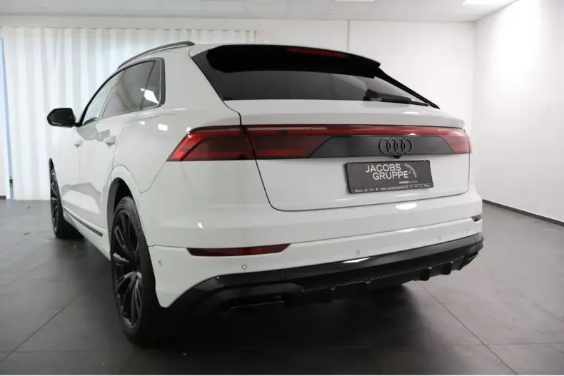 Audi Q8 din 2025 cu 16.041 km - oferta AUD170503 - foto 5