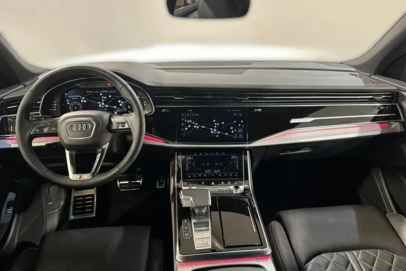 Audi Q8 din 2025 cu 19.700 km - oferta AUD170504 - foto 10