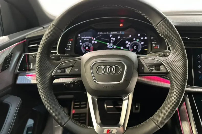 Audi Q8 din 2025 cu 19.700 km - oferta AUD170504 - foto 11