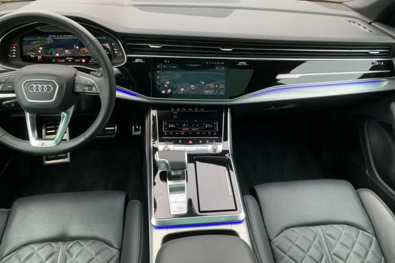 Audi Q8 din 2025 cu 34.600 km - oferta AUD170505 - foto 10