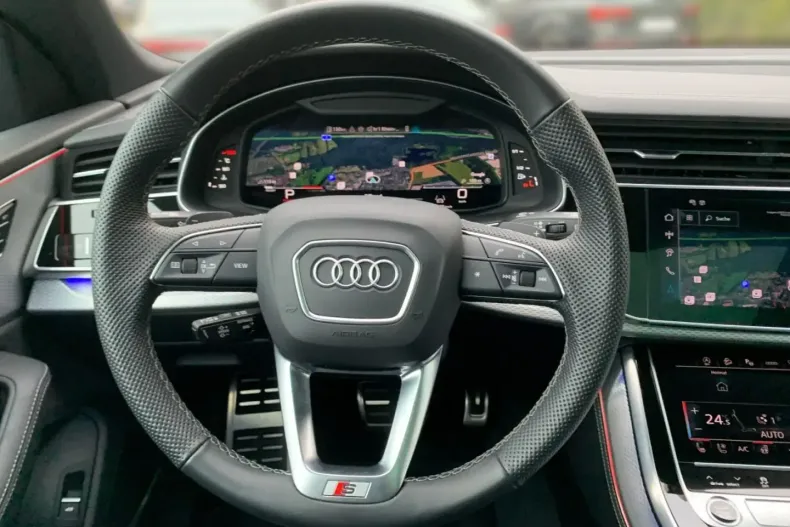 Audi Q8 din 2025 cu 34.600 km - oferta AUD170505 - foto 11