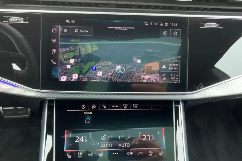 Audi Q8 din 2025 cu 34.600 km - oferta AUD170505 - foto 12