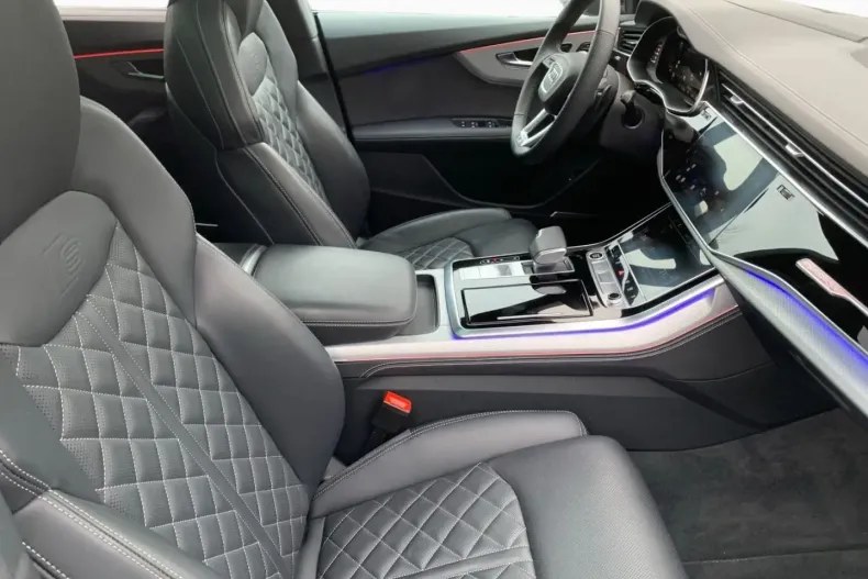 Audi Q8 din 2025 cu 34.600 km - oferta AUD170505 - foto 13