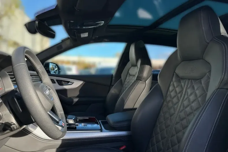 Audi Q8 din 2025 cu 30.700 km - oferta AUD170506 - foto 7