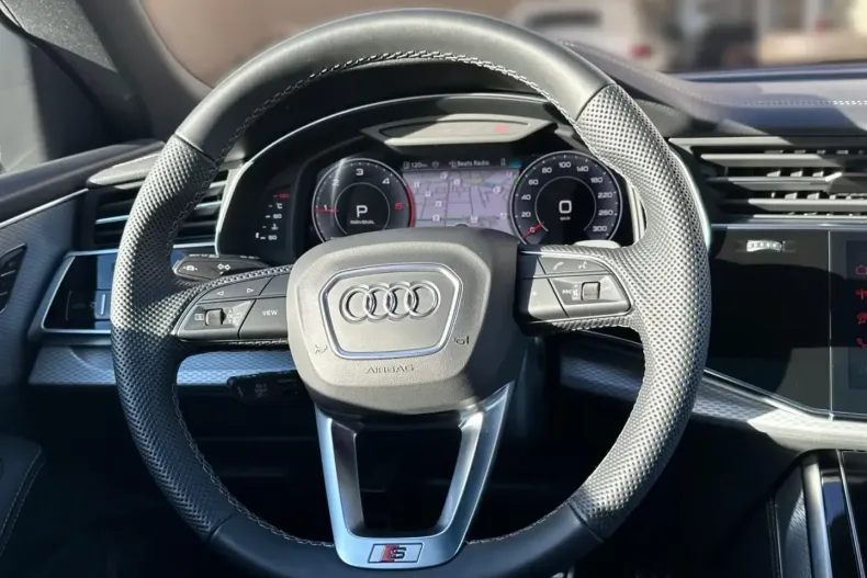 Audi Q8 din 2025 cu 30.700 km - oferta AUD170506 - foto 11