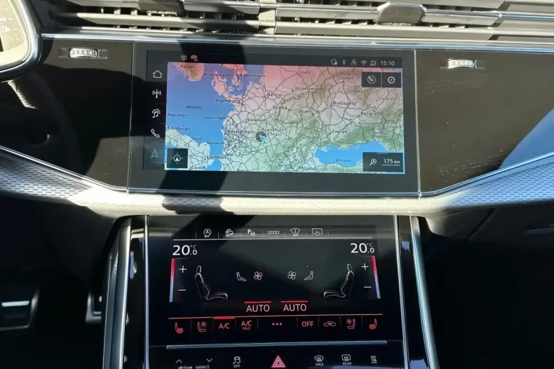 Audi Q8 din 2025 cu 30.700 km - oferta AUD170506 - foto 12