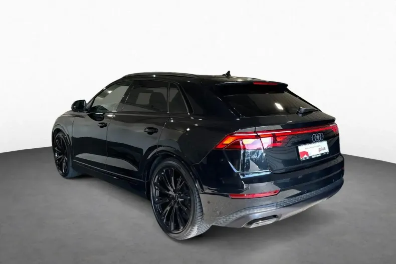 Audi Q8 din 2024 cu 29.200 km - oferta AUD170507 - foto 4