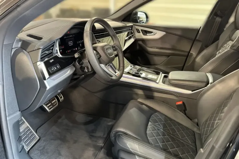 Audi Q8 din 2024 cu 29.200 km - oferta AUD170507 - foto 6