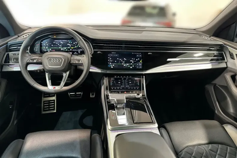Audi Q8 din 2024 cu 29.200 km - oferta AUD170507 - foto 9