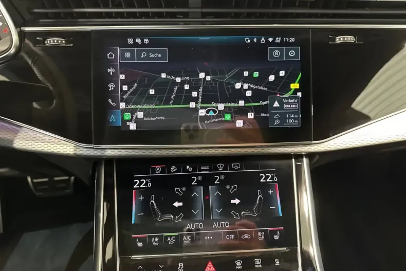 Audi Q8 din 2024 cu 29.200 km - oferta AUD170507 - foto 11