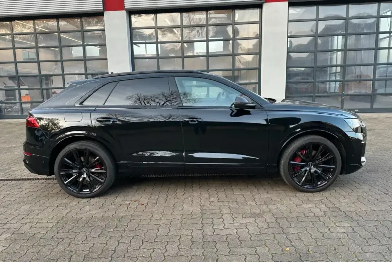 Audi Q8 din 2025 cu 15.500 km - oferta AUD170508 - foto 2