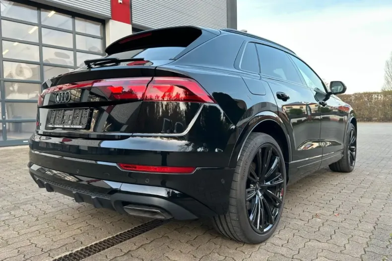Audi Q8 din 2025 cu 15.500 km - oferta AUD170508 - foto 4