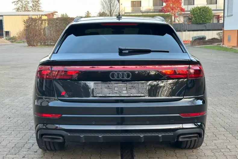 Audi Q8 din 2025 cu 15.500 km - oferta AUD170508 - foto 5