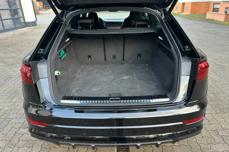 Audi Q8 din 2025 cu 15.500 km - oferta AUD170508 - foto 6