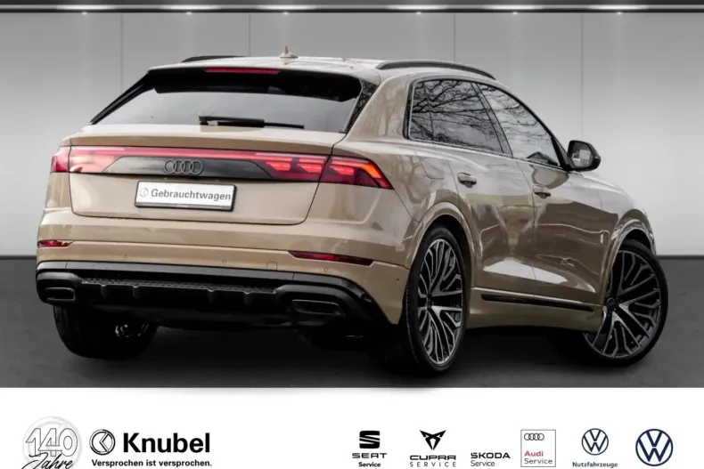Audi Q8 din 2023 cu 81.485 km - oferta AUD170510 - foto 2