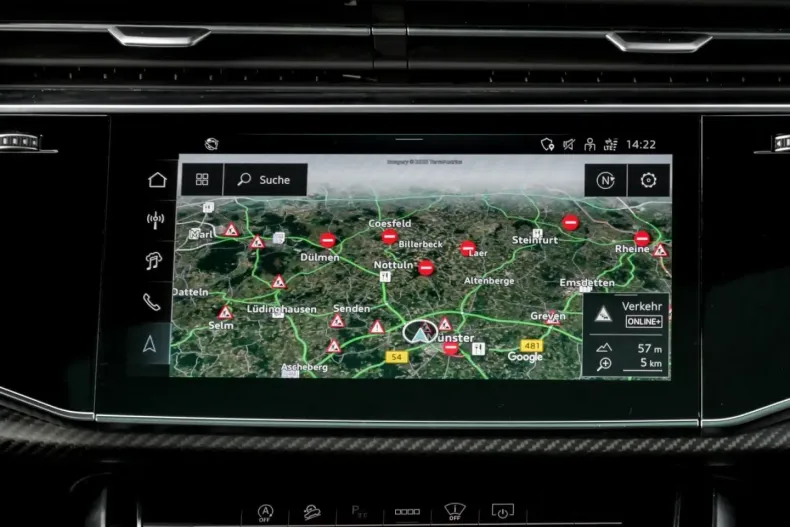 Audi Q8 din 2023 cu 81.485 km - oferta AUD170510 - foto 7