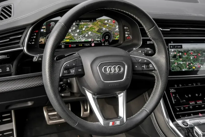 Audi Q8 din 2023 cu 81.485 km - oferta AUD170510 - foto 9