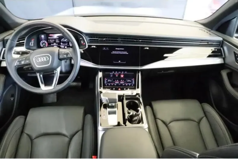 Audi Q8 din 2024 cu 21.500 km - oferta AUD170511 - foto 3