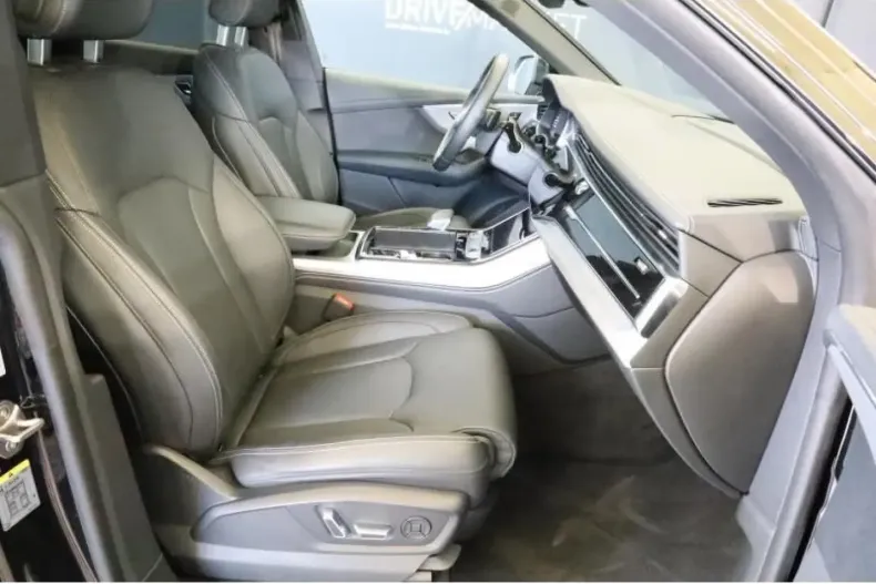 Audi Q8 din 2024 cu 21.500 km - oferta AUD170511 - foto 10