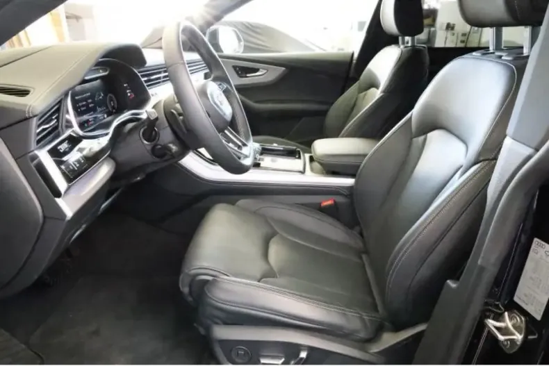 Audi Q8 din 2024 cu 21.500 km - oferta AUD170511 - foto 13