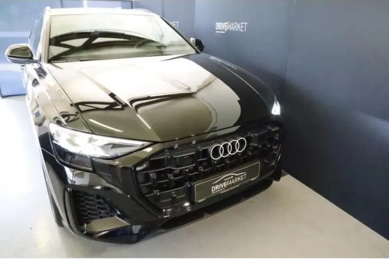 Audi Q8 din 2024 cu 21.500 km - oferta AUD170511 - foto 20