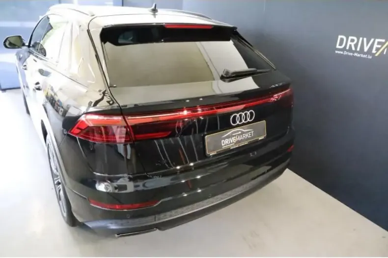 Audi Q8 din 2024 cu 21.500 km - oferta AUD170511 - foto 25