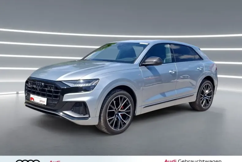 Audi Q8 din 2022 cu 58.766 km - oferta AUD170513 - foto 1