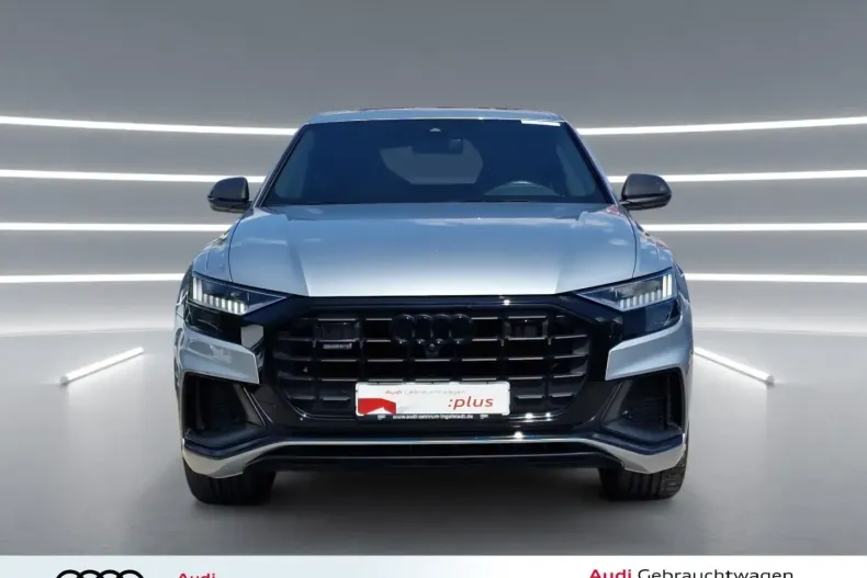 Audi Q8 din 2022 cu 58.766 km - oferta AUD170513 - foto 2