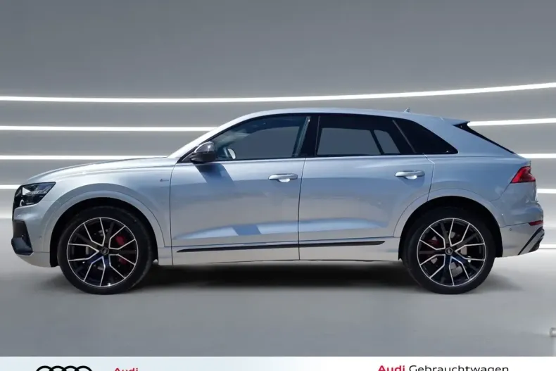 Audi Q8 din 2022 cu 58.766 km - oferta AUD170513 - foto 3