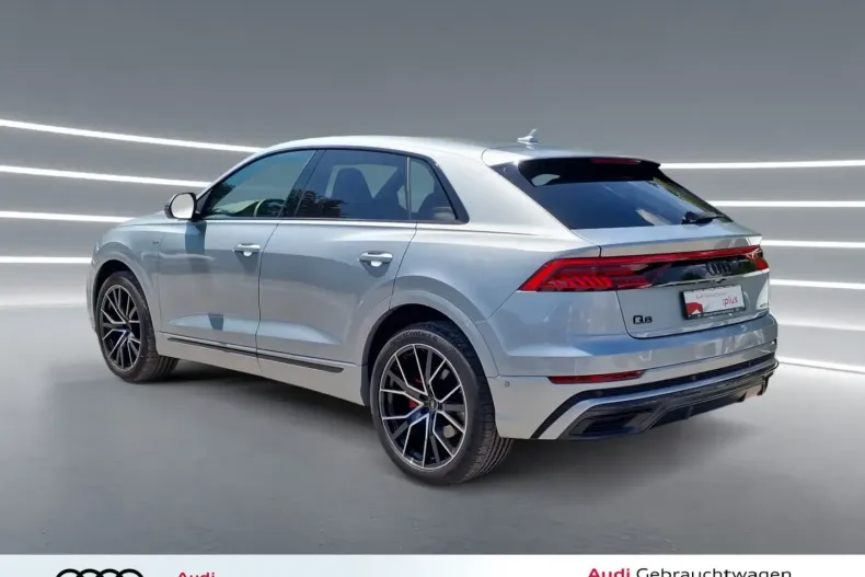 Audi Q8 din 2022 cu 58.766 km - oferta AUD170513 - foto 4