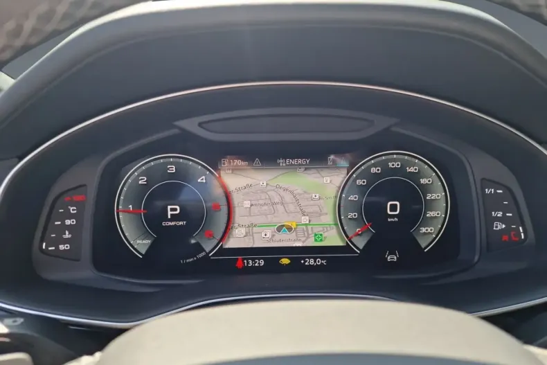 Audi Q8 din 2022 cu 58.766 km - oferta AUD170513 - foto 8