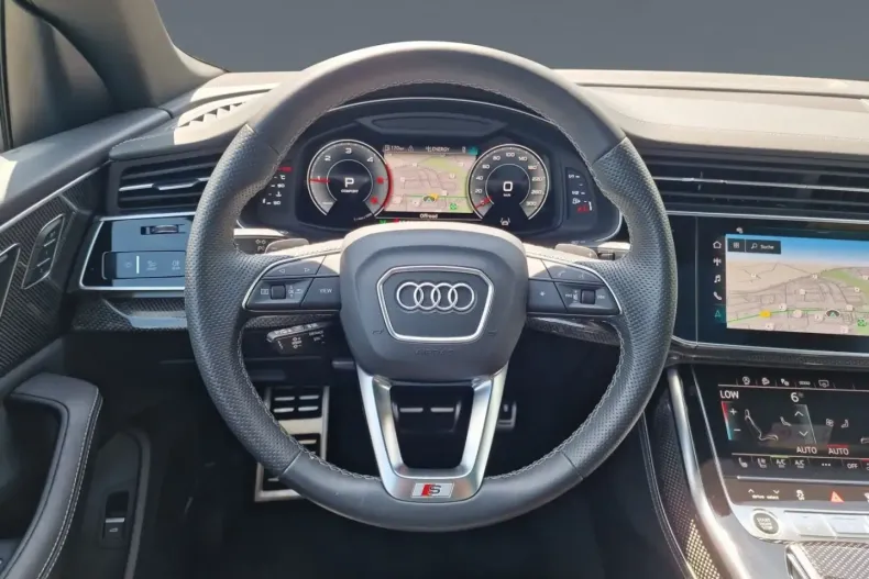 Audi Q8 din 2022 cu 58.766 km - oferta AUD170513 - foto 9