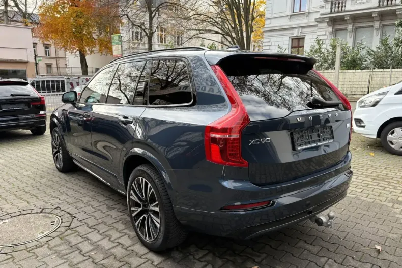Volvo XC90 din 2023 cu 55.984 km - oferta VOL170514 - foto 2