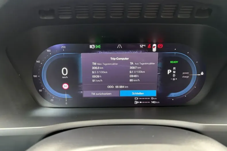 Volvo XC90 din 2023 cu 55.984 km - oferta VOL170514 - foto 20