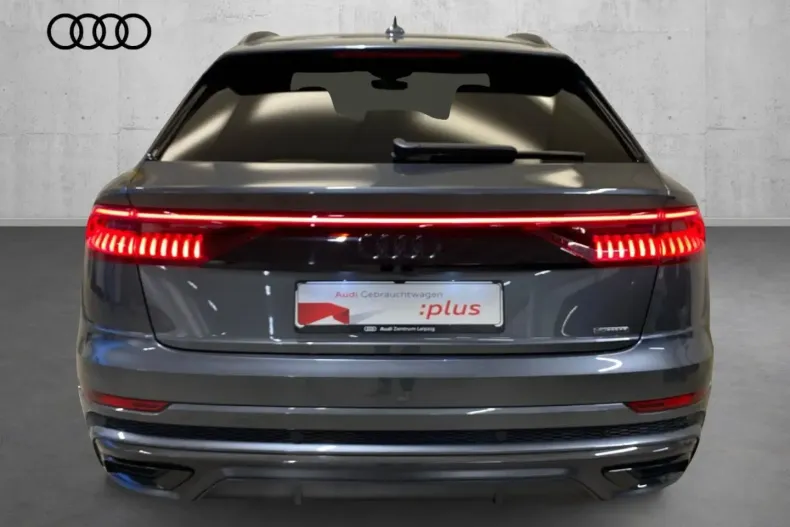 Audi Q8 din 2022 cu 65.213 km - oferta AUD170515 - foto 2