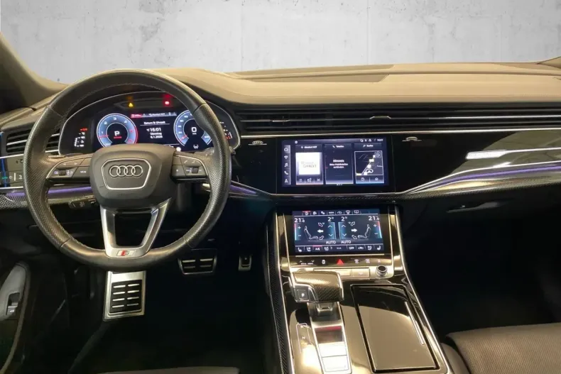 Audi Q8 din 2022 cu 65.213 km - oferta AUD170515 - foto 4