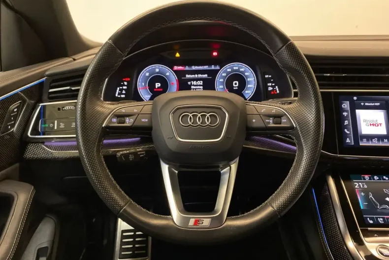 Audi Q8 din 2022 cu 65.213 km - oferta AUD170515 - foto 8