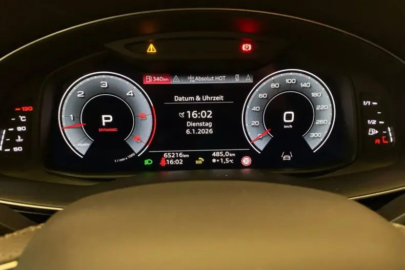 Audi Q8 din 2022 cu 65.213 km - oferta AUD170515 - foto 9