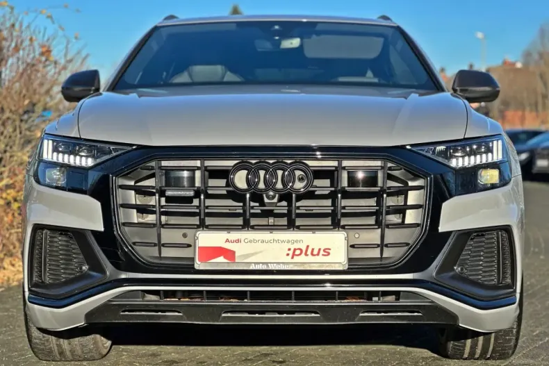 Audi Q8 din 2022 cu 61.690 km - oferta AUD170516 - foto 2