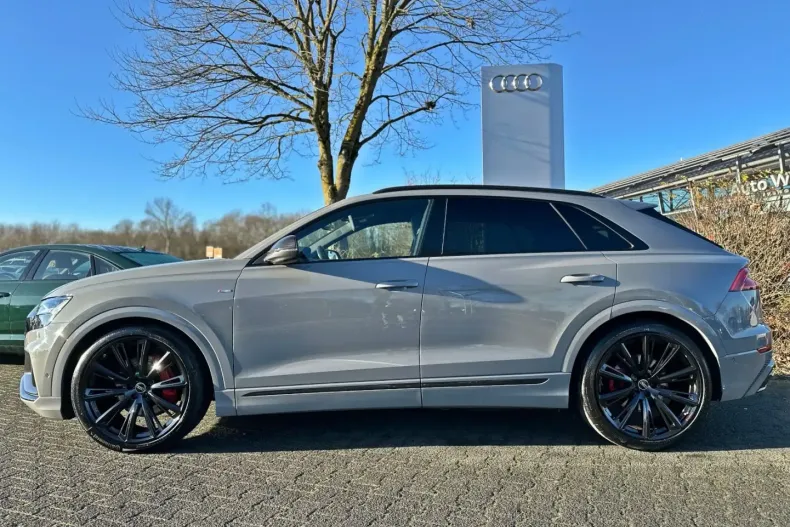 Audi Q8 din 2022 cu 61.690 km - oferta AUD170516 - foto 4