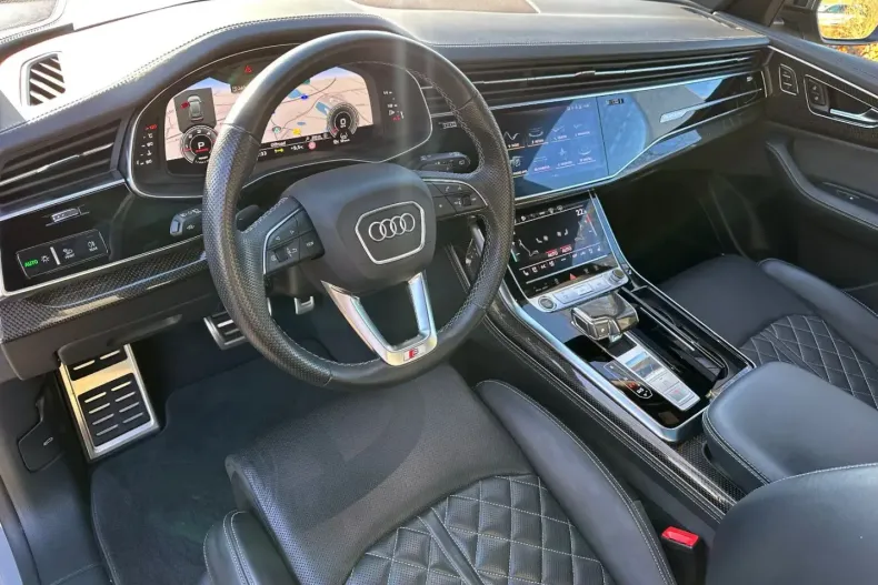 Audi Q8 din 2022 cu 61.690 km - oferta AUD170516 - foto 10