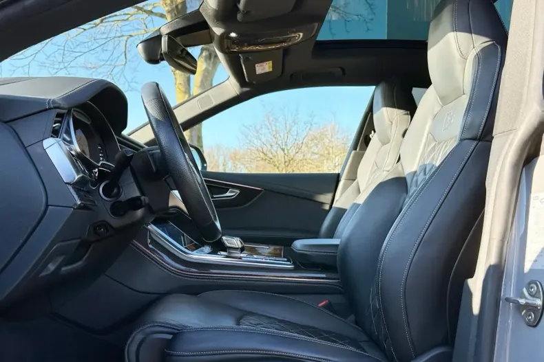 Audi Q8 din 2022 cu 61.690 km - oferta AUD170516 - foto 13