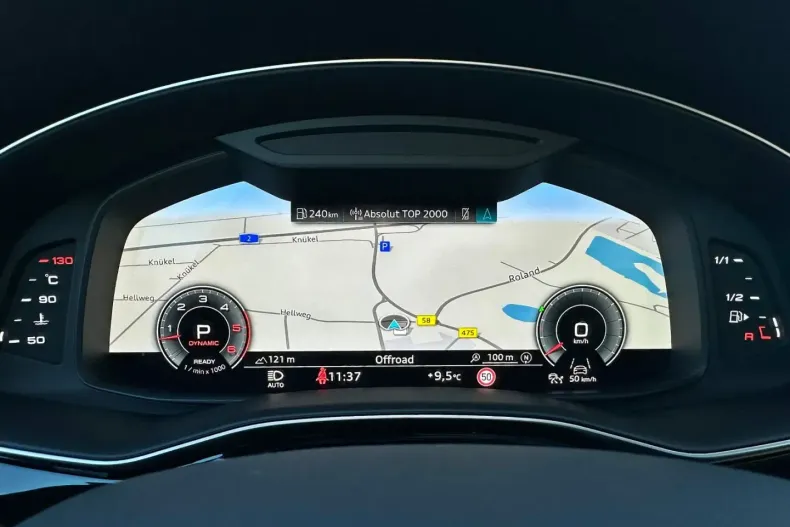 Audi Q8 din 2022 cu 61.690 km - oferta AUD170516 - foto 16