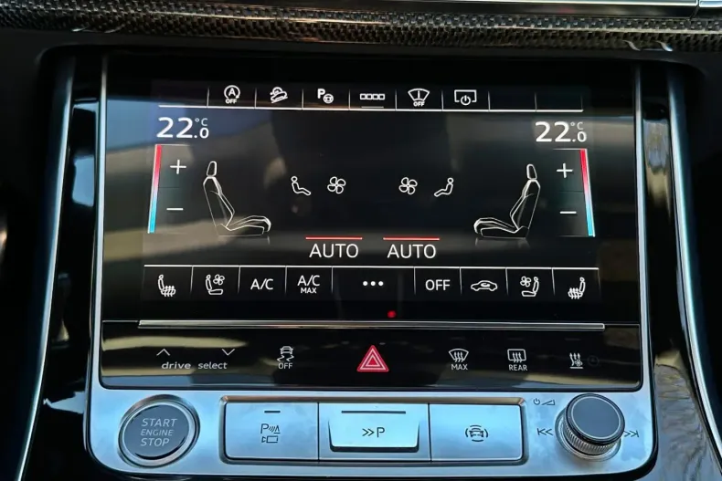 Audi Q8 din 2022 cu 61.690 km - oferta AUD170516 - foto 20