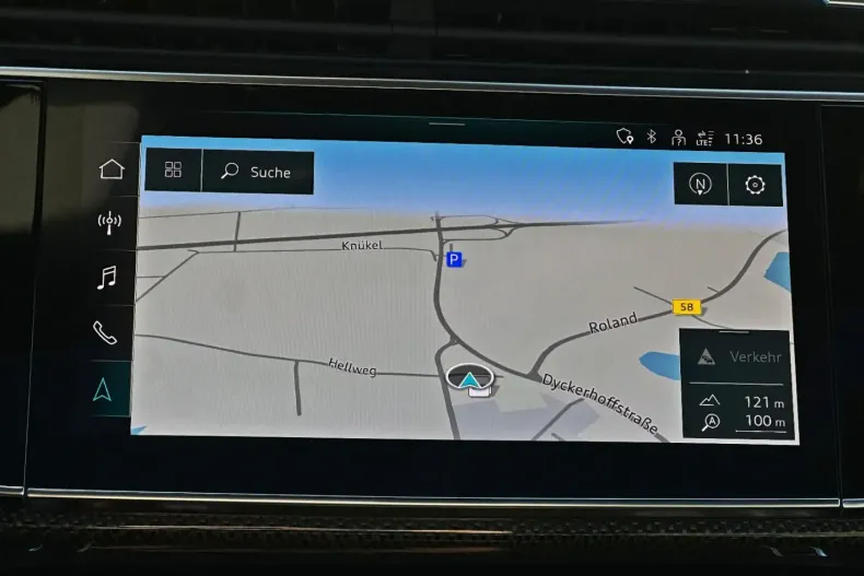 Audi Q8 din 2022 cu 61.690 km - oferta AUD170516 - foto 22