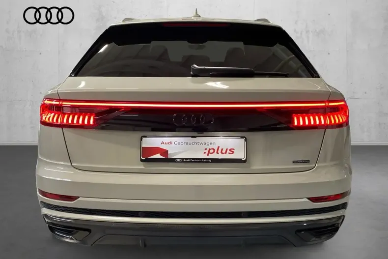 Audi Q8 din 2022 cu 74.670 km - oferta AUD170517 - foto 2